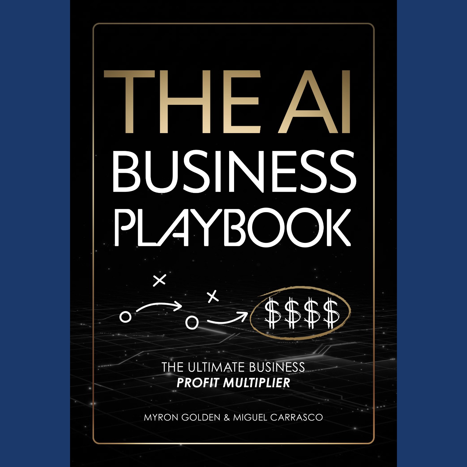 The AI Business Playbook cover